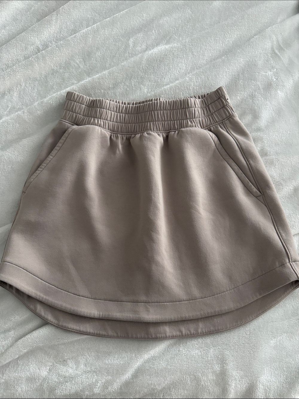 Abercrombie YPB Neoknit Skirt